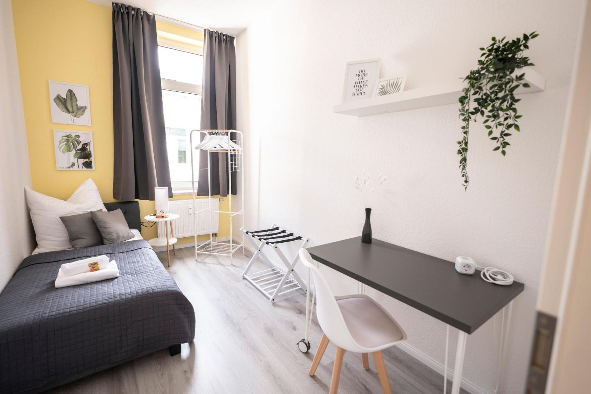 Loh9 - Das Apartment Im Citycenter - Parkplatz - Wlan - Aufzug Chemnitz Luaran gambar