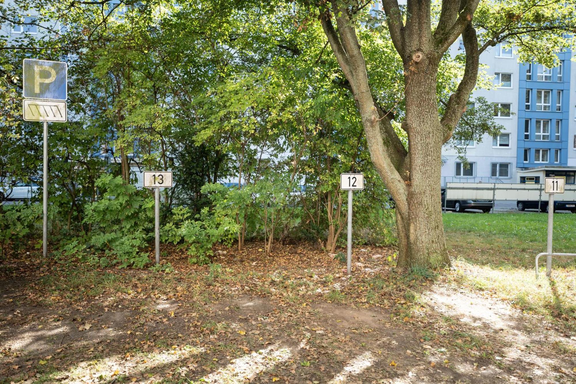 Loh9 - Das Apartment Im Citycenter - Parkplatz - Wlan - Aufzug Chemnitz Luaran gambar