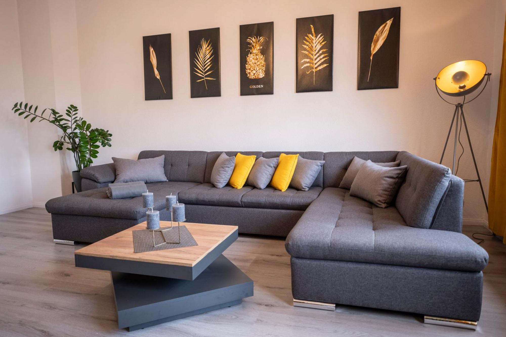 Loh9 - Das Apartment Im Citycenter - Parkplatz - Wlan - Aufzug Chemnitz Luaran gambar